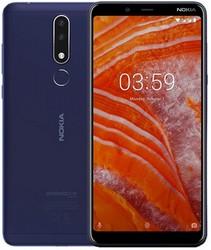 Замена экрана на телефоне Nokia 3.1 Plus в Ставрополе